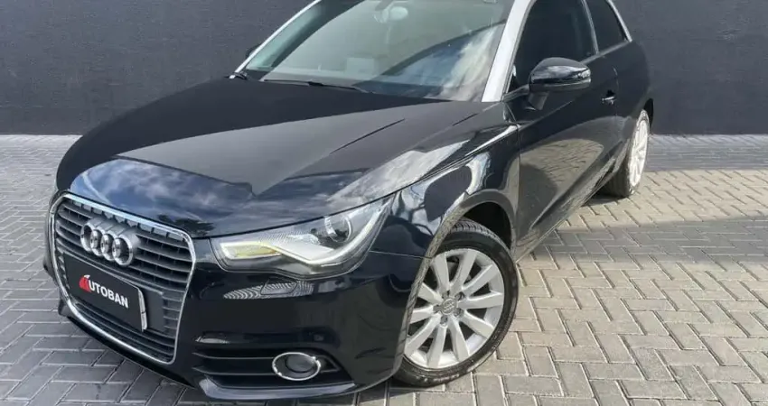 AUDI A1 1.4 TFSI 122cv S-tronic 3p