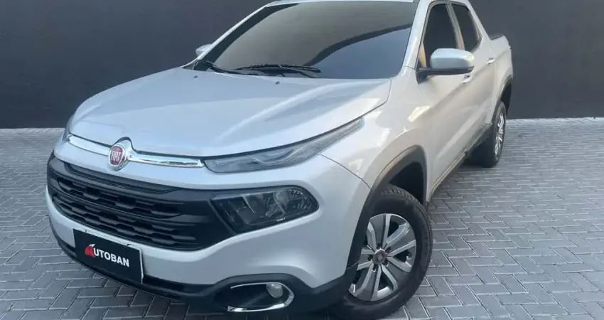 FIAT TORO Freedom 1.8 16V Flex Aut.