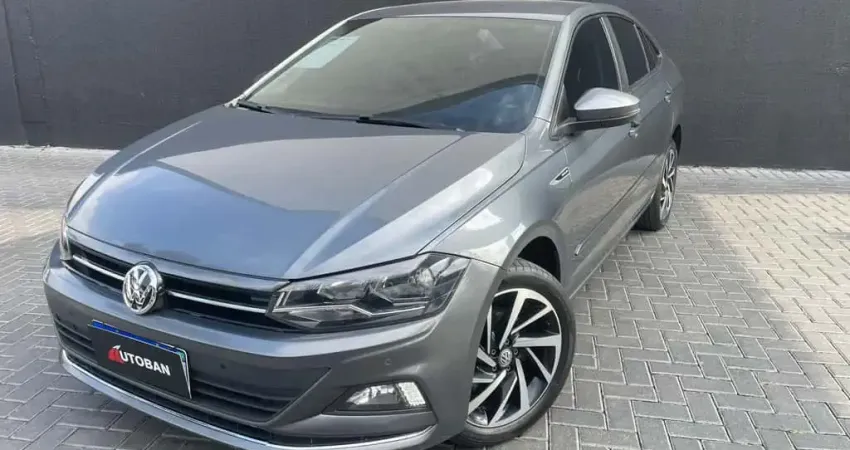 VOLKSWAGEN VIRTUS Highline 200 TSI 1.0 Flex 12V Aut