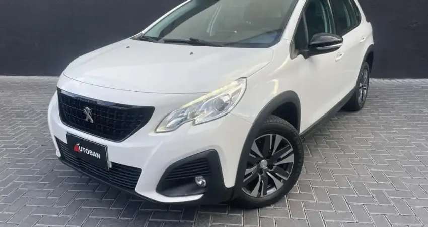 PEUGEOT 2008 Allure Pack 1.6 Flex 16V Aut.