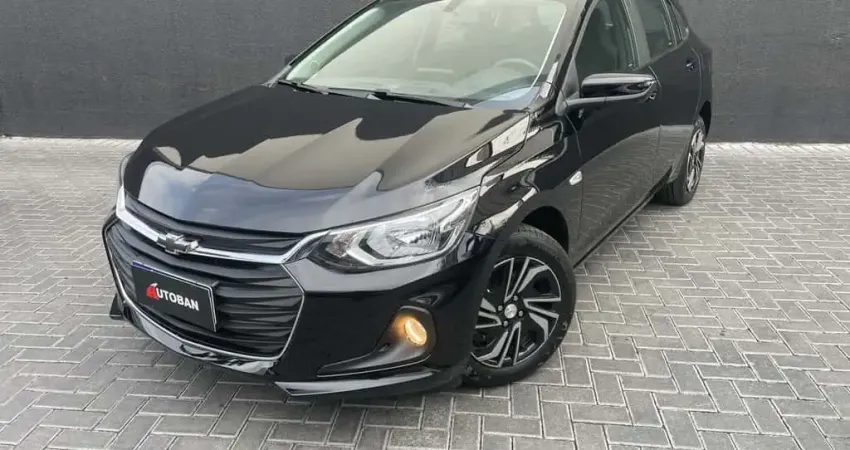 CHEVROLET ONIX HATCH LT 1.0 12V Flex 5p Mec.