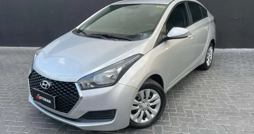 HYUNDAI HB20S C.Style/C.Plus1.6 Flex 16V Aut. 4p