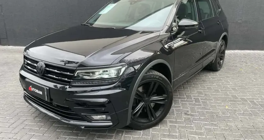 VOLKSWAGEN TIGUAN Allspac R-Line 350 TSI 2.0 4x4