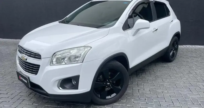 CHEVROLET TRACKER LTZ 1.8 16V Flex 4x2 Aut.