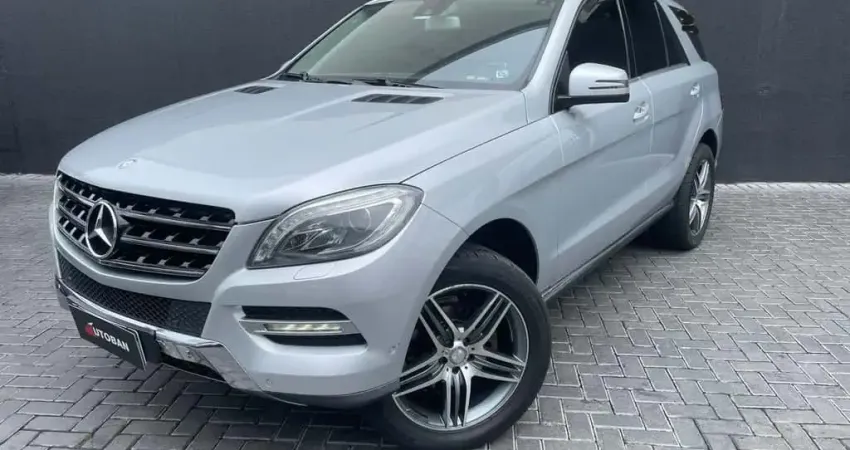MERCEDES-BENZ ML 350 3.0 V6  4x4 Diesel