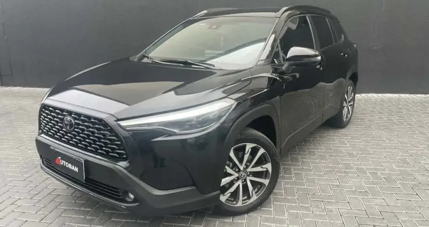TOYOTA COROLLA CROSS Cross XRE 2.0 16V Flex Aut.