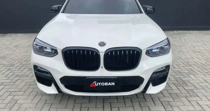 BMW X4 M40i 3.0 Turbo 388cv Aut.