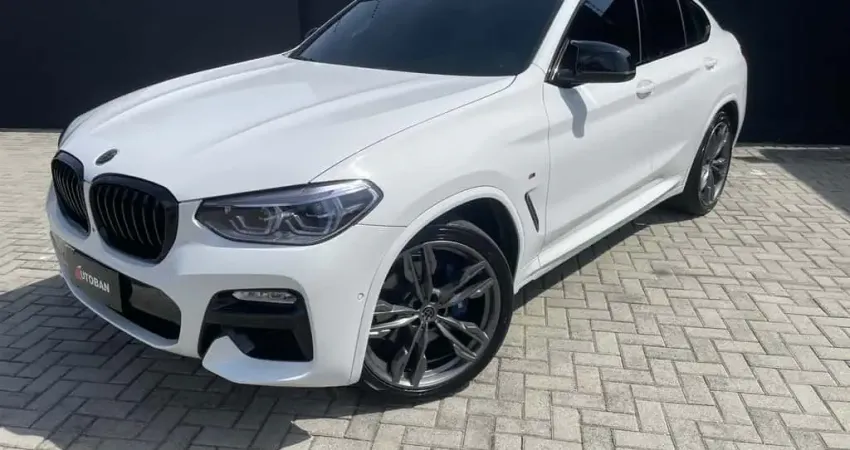BMW X4 M40i 3.0 Turbo 388cv Aut.