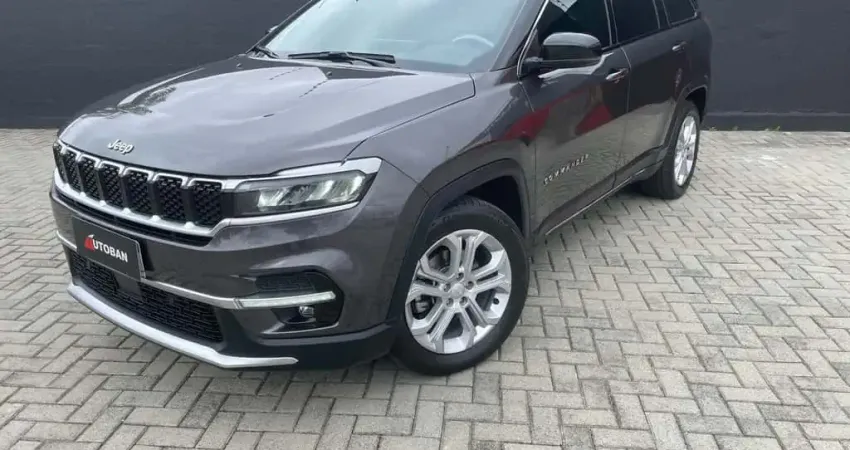 JEEP COMMANDER Longitude T270 1.3 TB Flex Aut