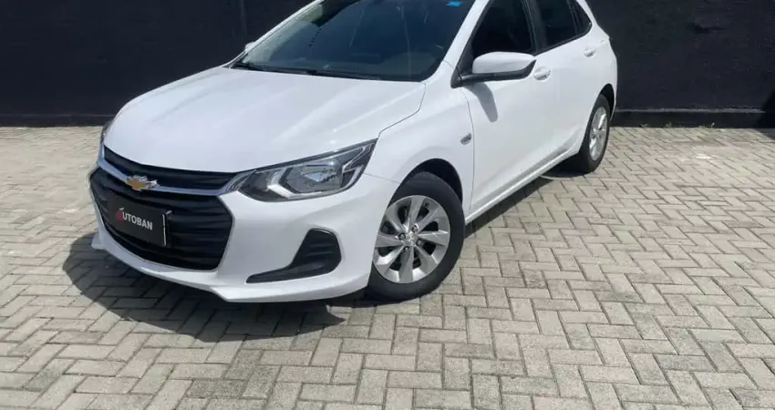 CHEVROLET ONIX HATCH LT 1.0 12V Flex 5p Mec.