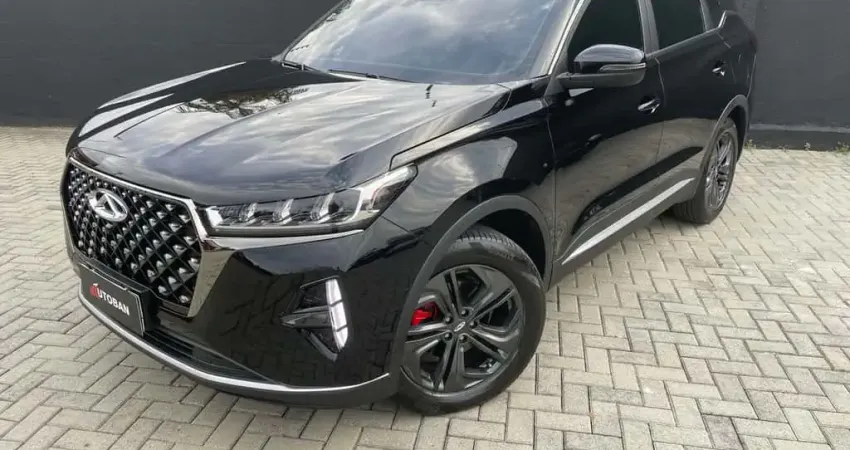 CAOA CHERY TIGGO 7 7 SPORT 1.5 Turbo Flex 16V Aut.  