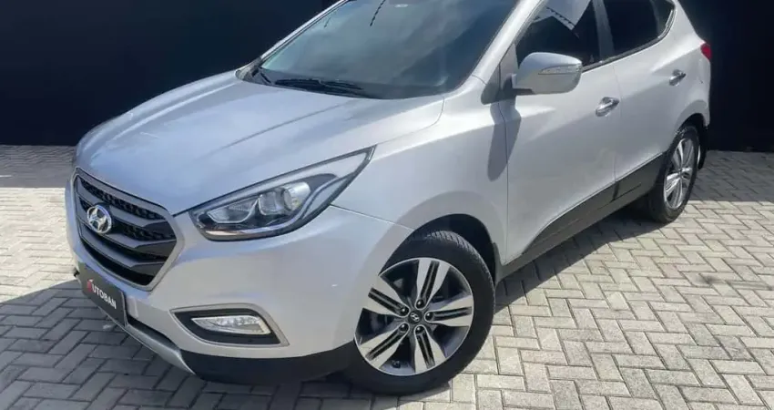 HYUNDAI IX35 GLS 2.0 16V 2WD Flex Aut.