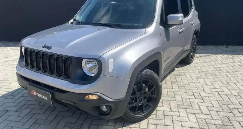 JEEP RENEGADE Sport 1.8 4x2 Flex 16V Aut.