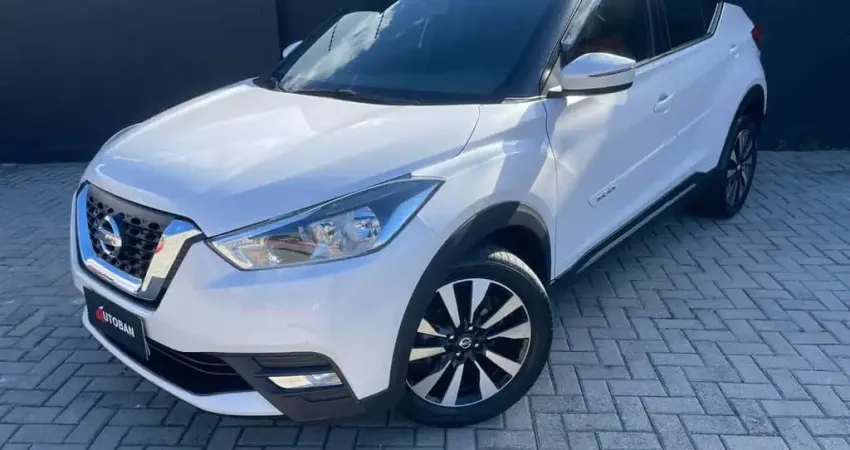 NISSAN KICKS SV 1.6 16V FlexStar 5p Aut.