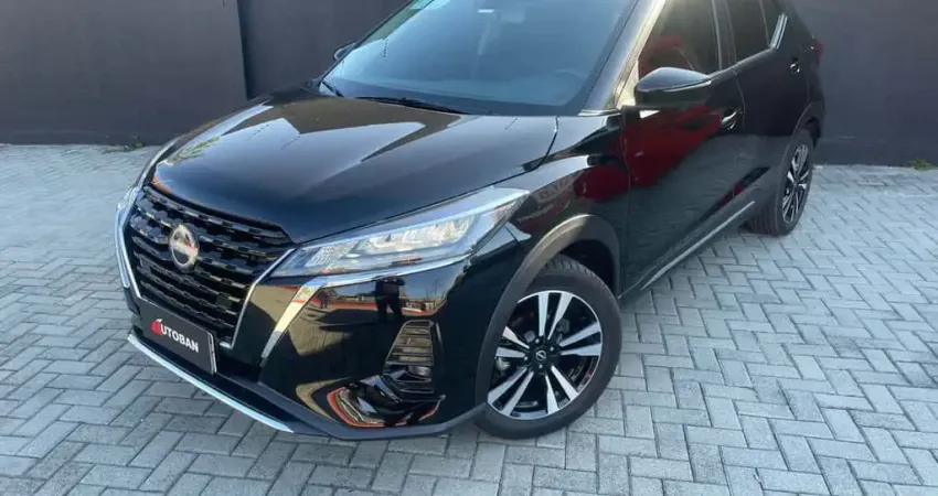 NISSAN KICKS Exclusive 1.6 16V Flex Aut.