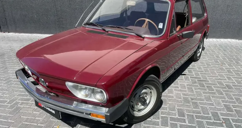VOLKSWAGEN BRASILIA brasilia