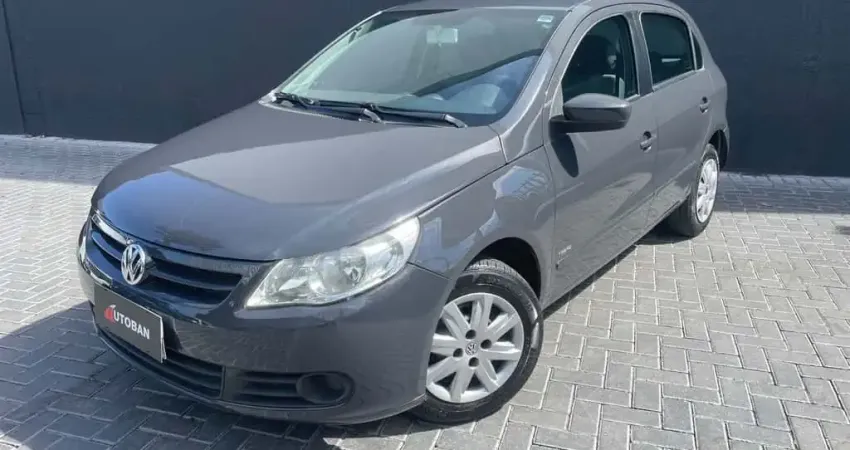 VOLKSWAGEN GOL (novo) 1.0 Mi Total Flex 8V 4p