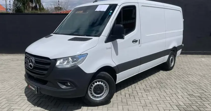 MERCEDES-BENZ SPRINTER 315 Furgão Str. L T.B 2.0 Dies.