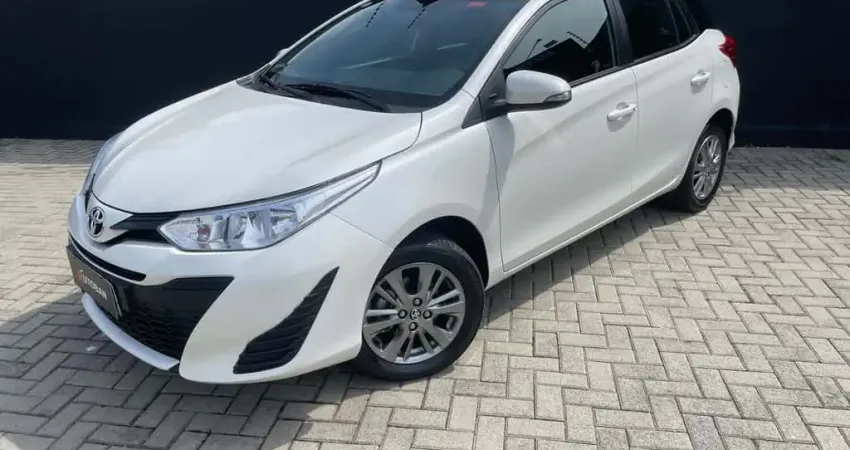 TOYOTA YARIS XL Plus Con. 1.5 Flex 16V 5p Aut.