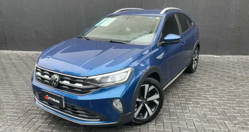 VOLKSWAGEN NIVUS Highline 1.0 200 TSI Flex Aut.
