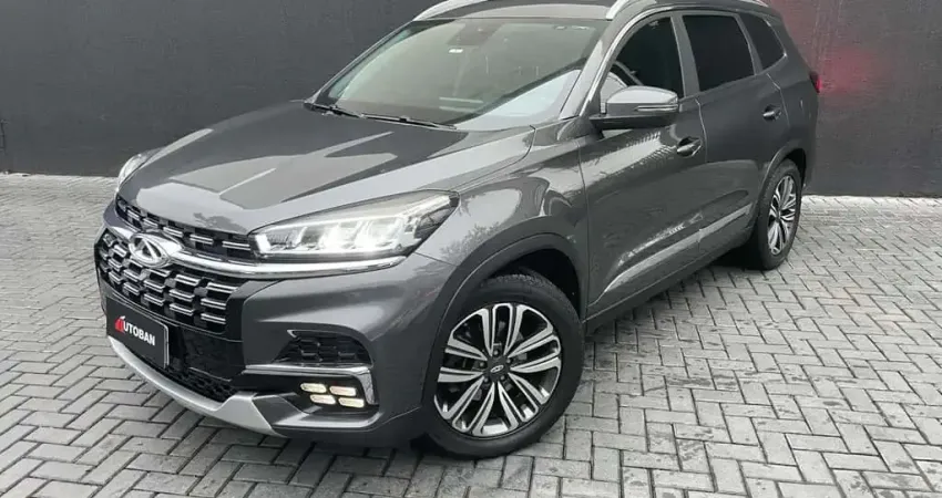 CAOA CHERY TIGGO 8 8 TXS 1.6 16V TGDi Aut.