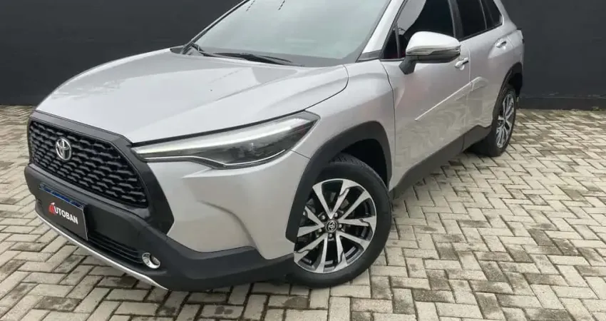 TOYOTA COROLLA CROSS Cross XRE 2.0 16V Flex Aut.