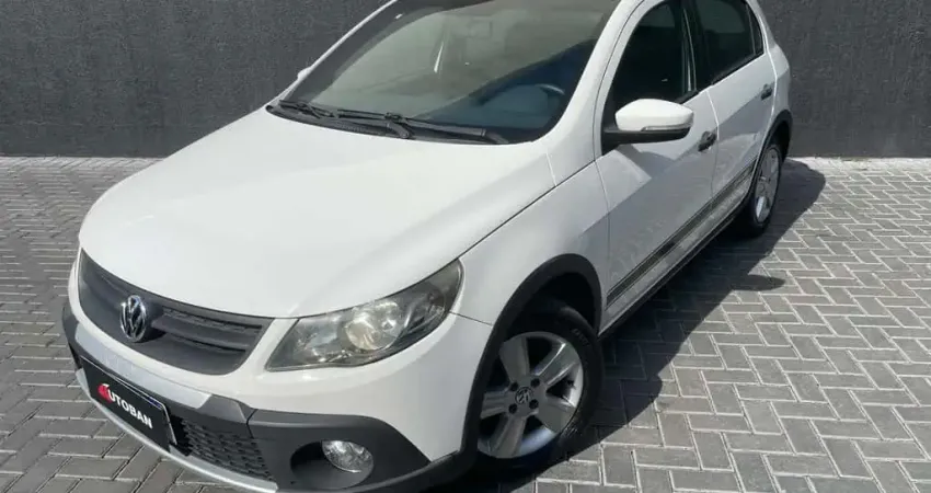 VOLKSWAGEN GOL 1.6 Mi Rallye Total Flex 8V 4p