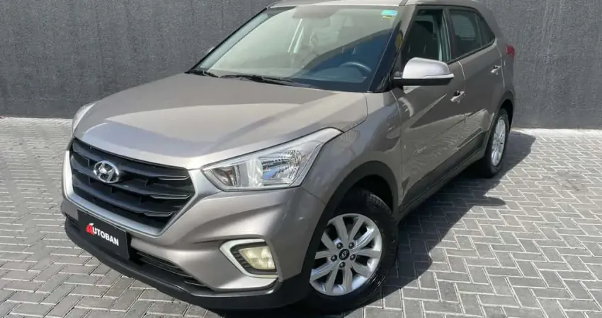 HYUNDAI CRETA Action 1.6 16V Flex Aut.