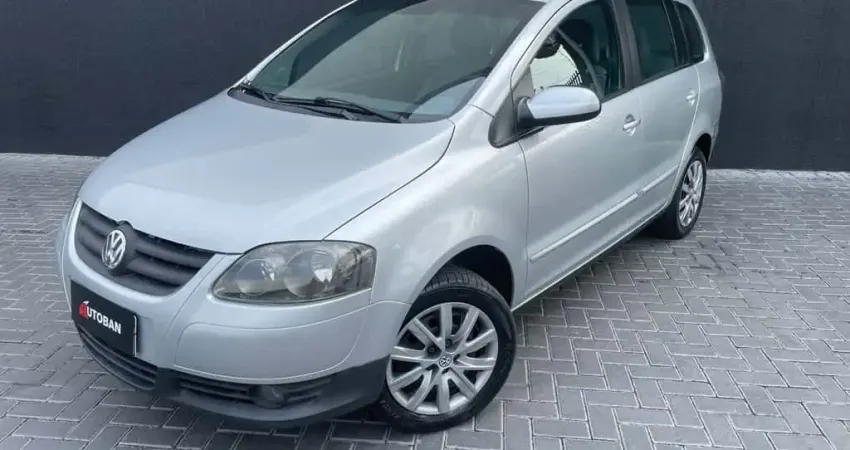 VOLKSWAGEN SPACEFOX 1.6/ 1.6 Trend Total Flex 8V 5p