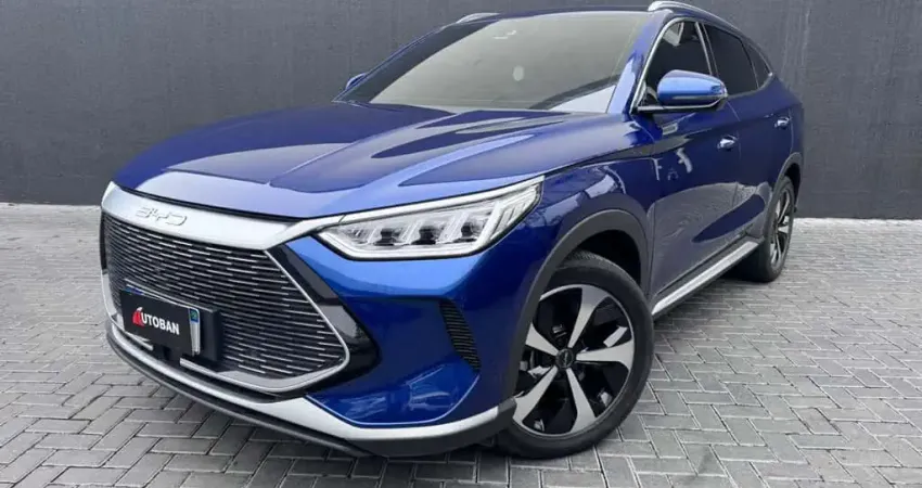 BYD SONG PLUS Plus 1.5 16V Aut. (Hibrido)