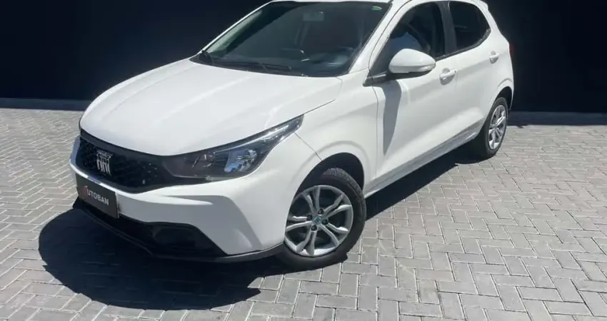 FIAT ARGO DRIVE 1.0 6V Flex