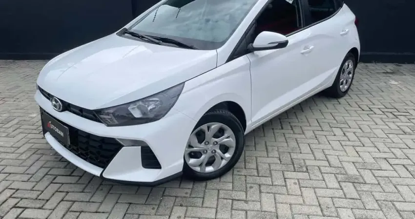 HYUNDAI HB20 Comfort Plus 1.0 Flex 12V Mec.