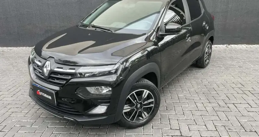 RENAULT KWID KWID Intense 1.0 Flex 12V 5p Mec.