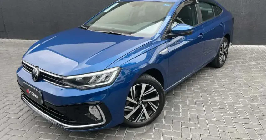 VOLKSWAGEN VIRTUS Highline 200 TSI 1.0 Flex 12V Aut