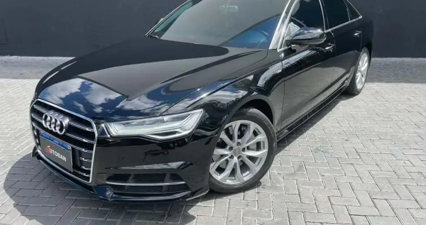 AUDI A6 2.0 TFSI 252cv S tronic 4p