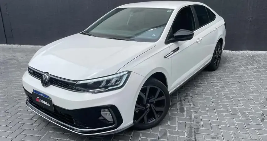 VOLKSWAGEN VIRTUS Exclusive 250TSI 1.4 Flex 16V Aut