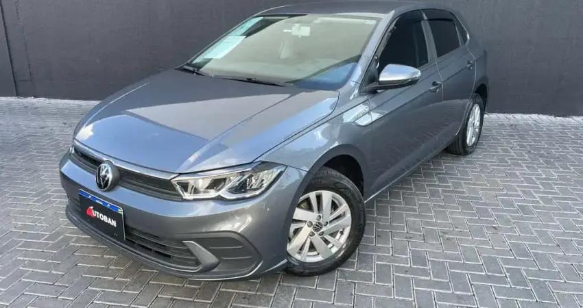 VOLKSWAGEN POLO Sense TSI 1.0 Flex 12V Aut