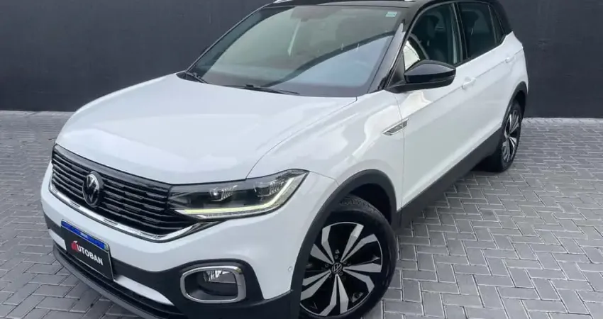 VOLKSWAGEN T-CROSS Hig. 250 TSI 1.4 Flex 16V 5p Aut