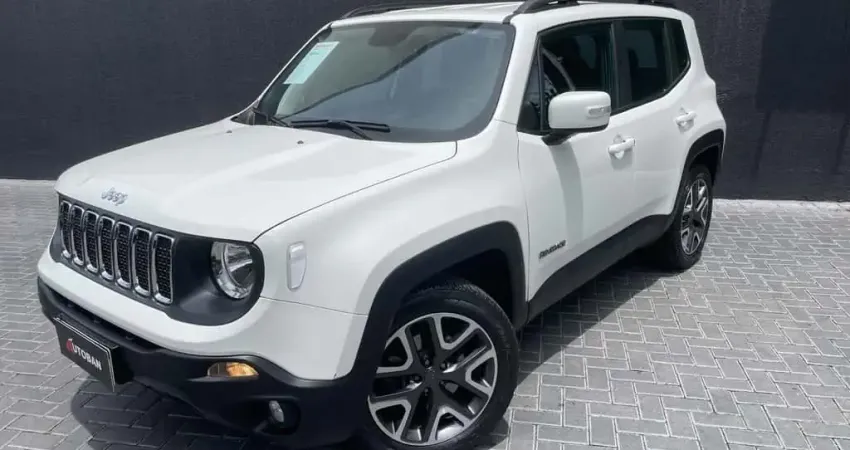 JEEP RENEGADE Longitude 1.8 4x2 Flex 16V Aut.
