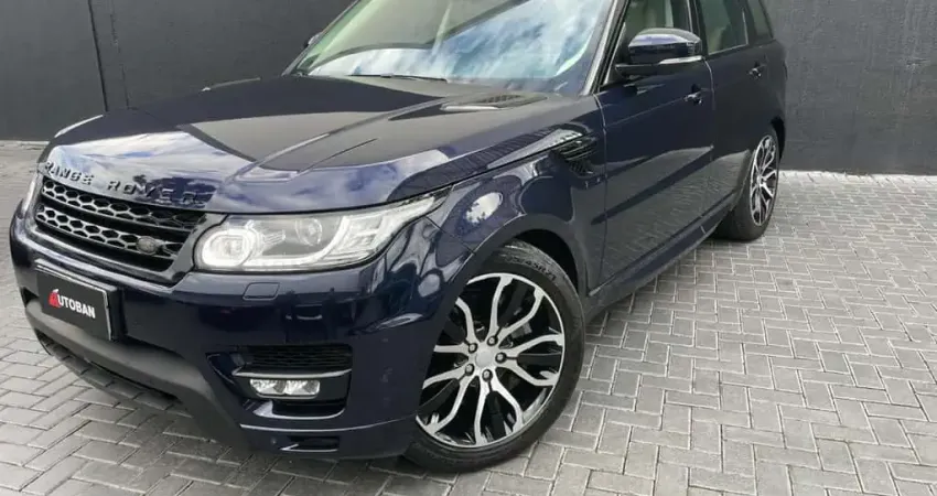 LAND ROVER RANGE ROVER SPORT R.Sport SE 3.0 4x4 TDV6/SDV6 Dies.
