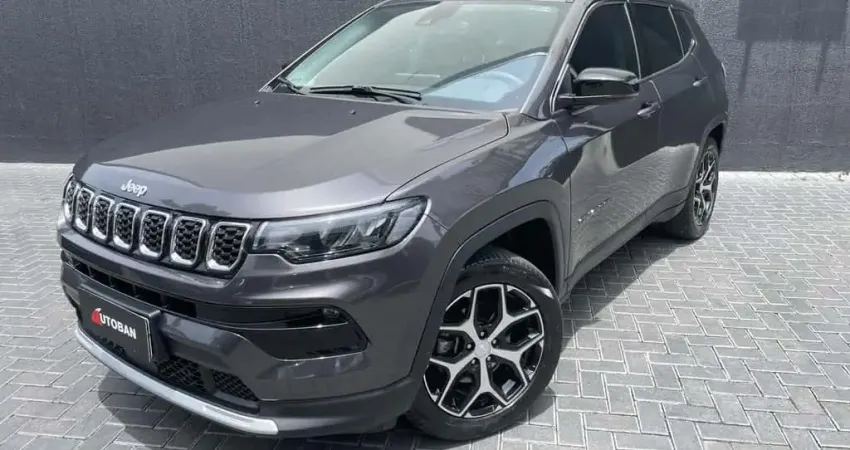 JEEP COMPASS LONG. T270 1.3 TB 4x2 Flex Aut.