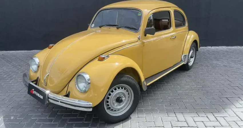 VOLKSWAGEN FUSCA 1300 L