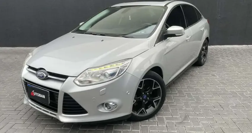 FORD FOCUS Sed. TI./TI.Plus 2.0 16V Flex  Aut
