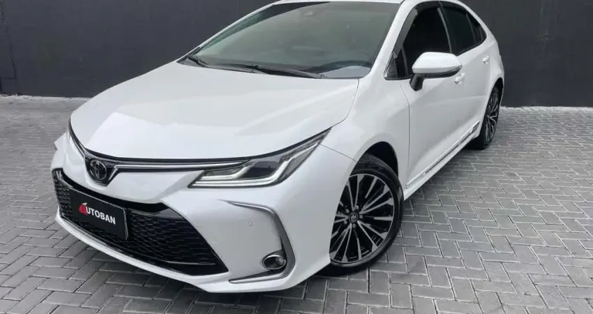 TOYOTA COROLLA ALTIS/A.Premiu. 2.0 Flex 16V Aut