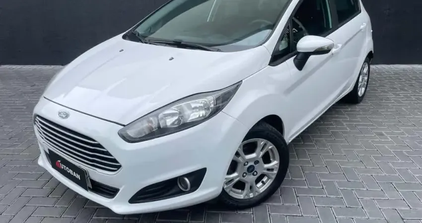 FORD FIESTA 1.6 16V Flex Mec. 5p
