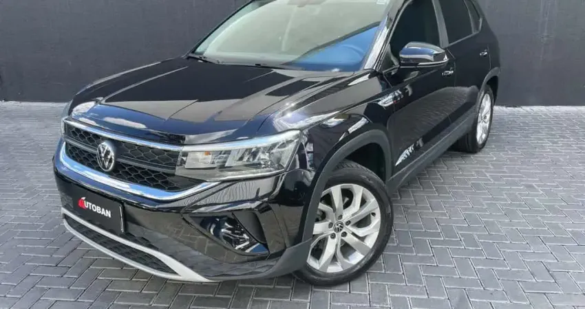 VOLKSWAGEN TAOS Comfortline 1.4 250 TSI Flex Aut.