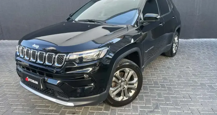 JEEP COMPASS LONG. T270 1.3 TB 4x2 Flex Aut.