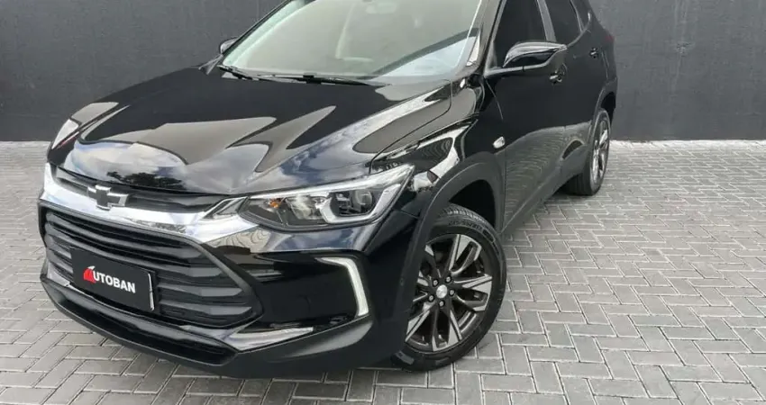 CHEVROLET TRACKER LTZ 1.0 Turbo 12V Flex Aut.