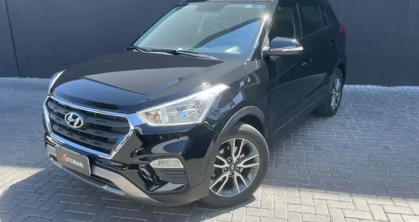 HYUNDAI CRETA Pulse 1.6 16V Flex Aut.