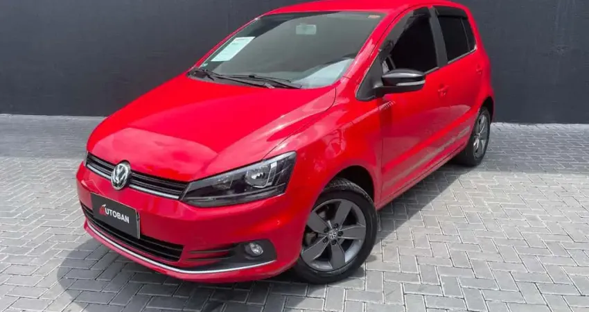 VOLKSWAGEN FOX Connect 1.6 Flex 8V 5p